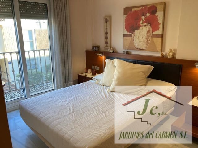 3 Zimmer Strandapartment zu vermieten in Torre del Mar, Vélez-Málaga mit Garage - 1.150 € (Ref: 7896821)