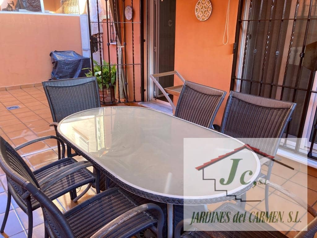 3 soveværelse Strandlejlighed til leje i Torre del Mar med garage - € 1.150 (Ref: 7896821)