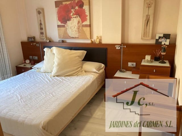 3 Zimmer Strandapartment zu vermieten in Torre del Mar, Vélez-Málaga mit Garage - 1.150 € (Ref: 7896821)