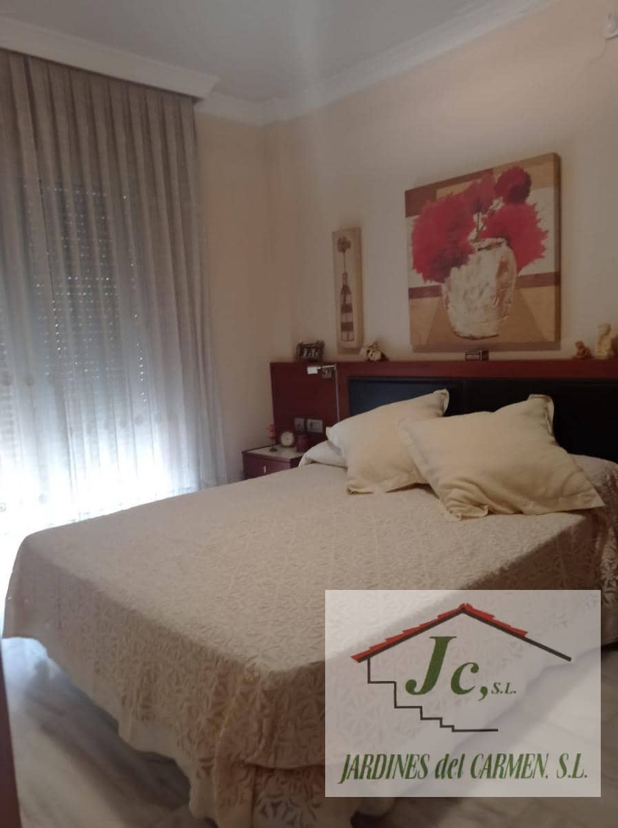 3 soveværelse Strandlejlighed til leje i Torre del Mar med garage - € 1.150 (Ref: 7896821)