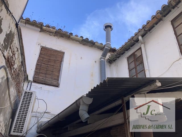 6 soveværelse Byhus til salg i Vélez-Málaga - € 189.000 (Ref: 7896823)