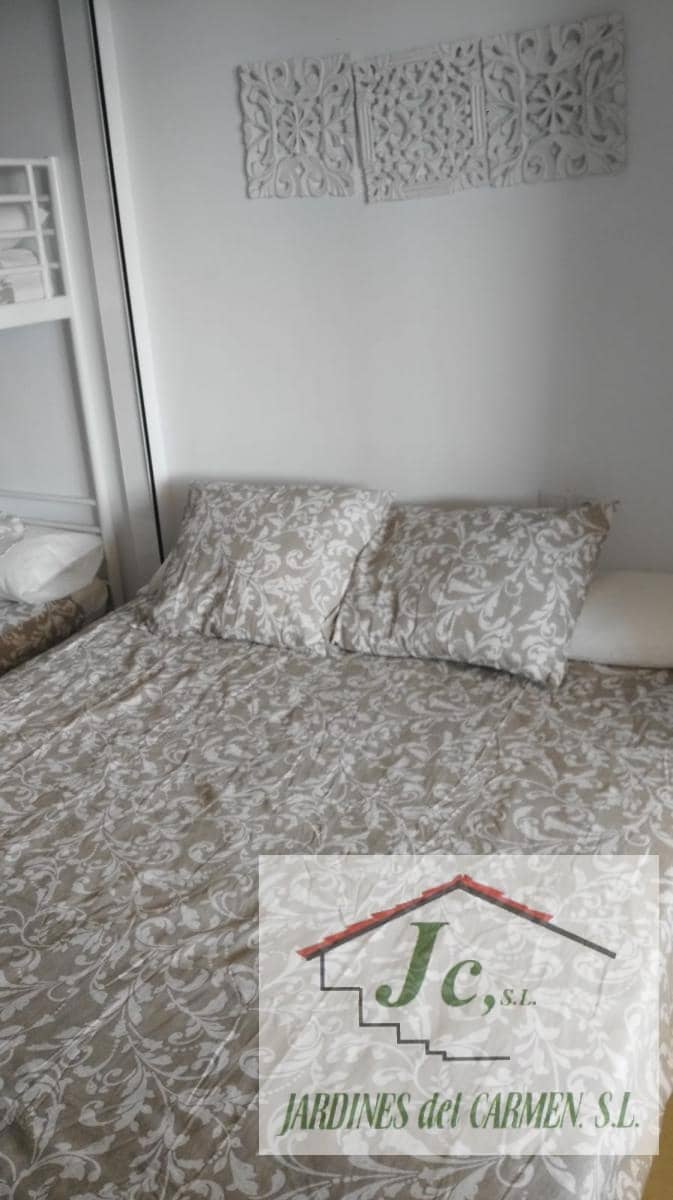 1 Zimmer Apartment zu vermieten in El Morche mit Pool Garage - 600 € (Ref: 7971777)