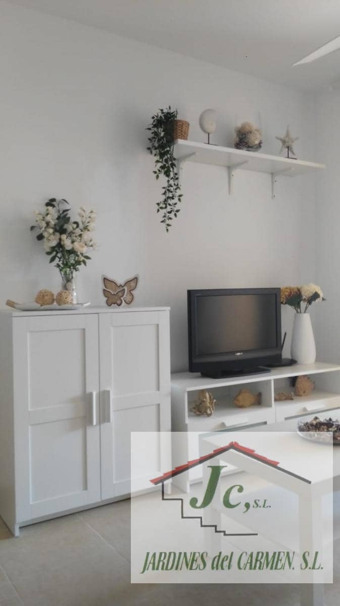 1 Zimmer Apartment zu vermieten in El Morche mit Pool Garage - 600 € (Ref: 7971777)