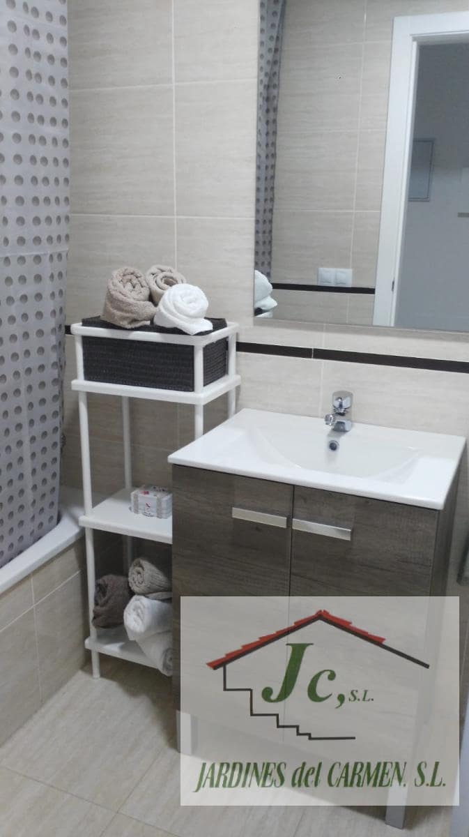 1 Zimmer Apartment zu vermieten in El Morche mit Pool Garage - 600 € (Ref: 7971777)