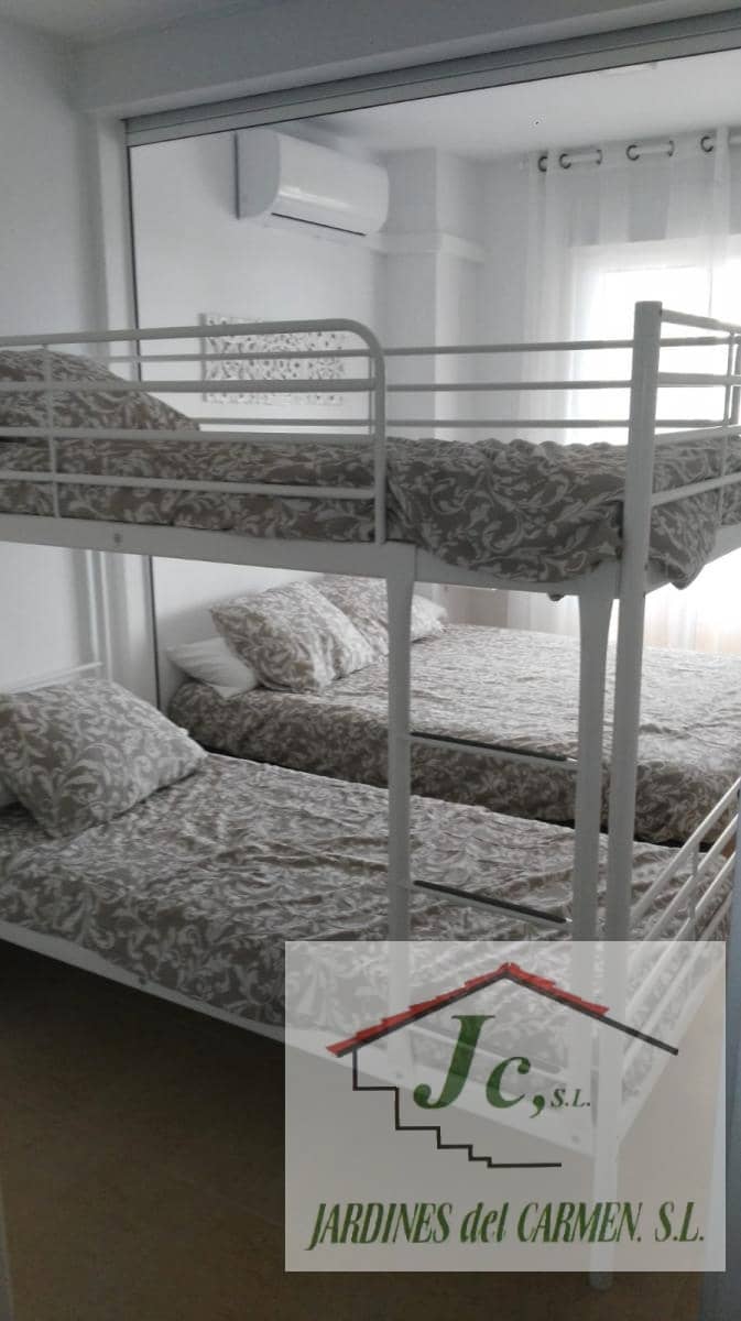 1 Zimmer Apartment zu vermieten in El Morche mit Pool Garage - 600 € (Ref: 7971777)