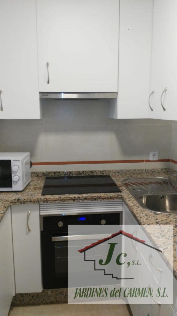 1 Zimmer Apartment zu vermieten in El Morche mit Pool Garage - 600 € (Ref: 7971777)