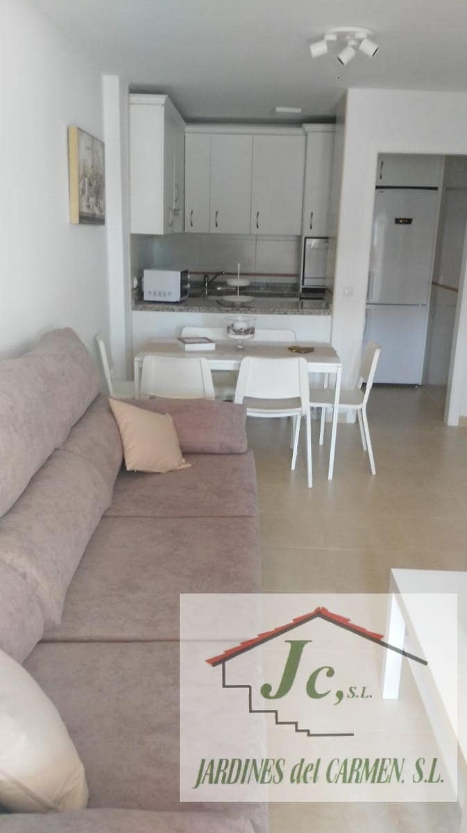 1 Zimmer Apartment zu vermieten in El Morche mit Pool Garage - 600 € (Ref: 7971777)