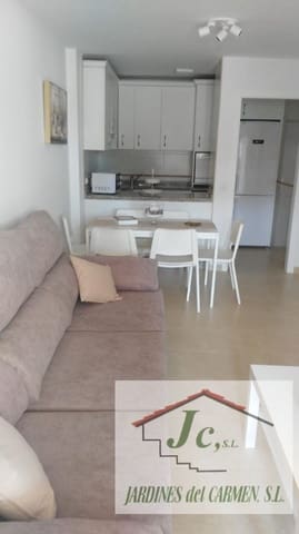 1 slaapkamer Appartement te huur in El Morche, Torrox met zwembad garage - € 600 (Ref: 7971777)