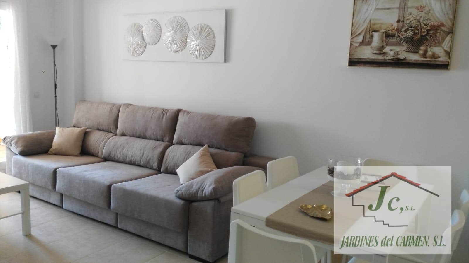 1 Zimmer Apartment zu vermieten in El Morche mit Pool Garage - 600 € (Ref: 7971777)