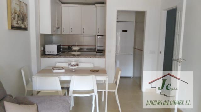1 slaapkamer Appartement te huur in El Morche, Torrox met zwembad garage - € 600 (Ref: 7971777)