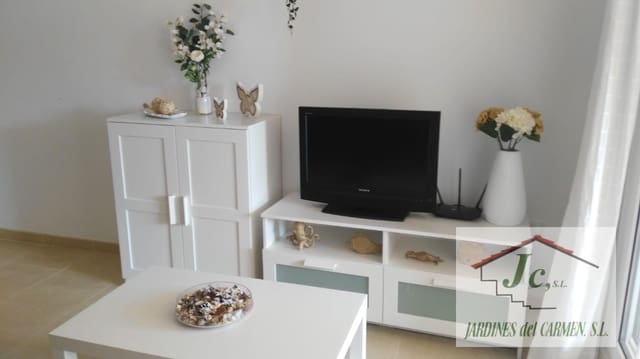 1 slaapkamer Appartement te huur in El Morche, Torrox met zwembad garage - € 600 (Ref: 7971777)