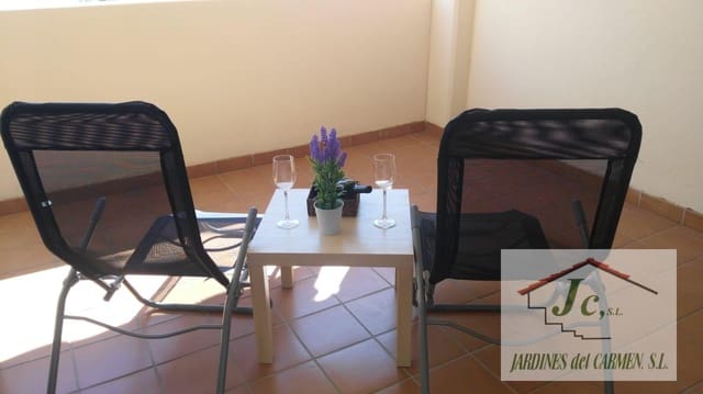 1 slaapkamer Appartement te huur in El Morche, Torrox met zwembad garage - € 600 (Ref: 7971777)