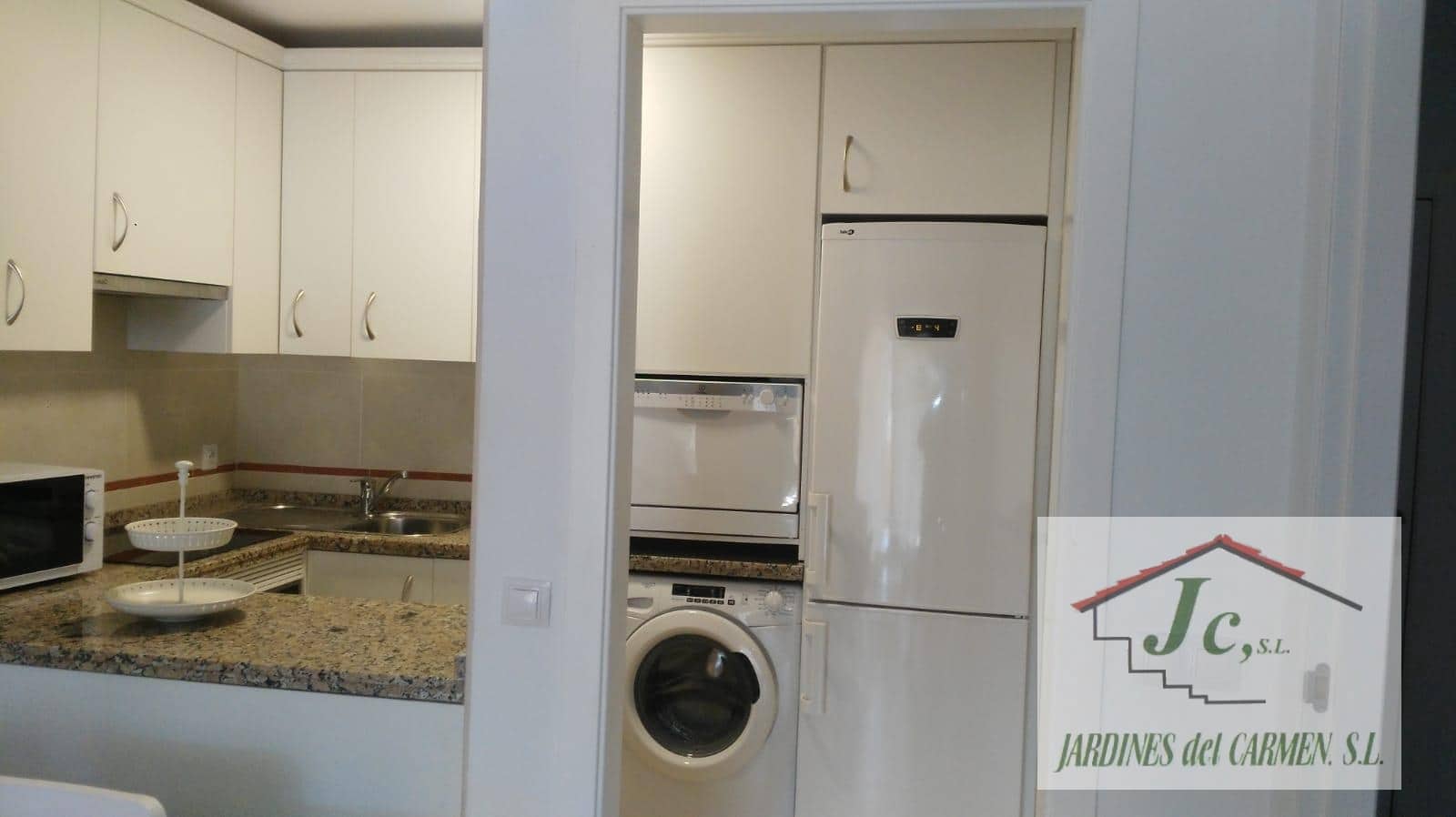 1 Zimmer Apartment zu vermieten in El Morche mit Pool Garage - 600 € (Ref: 7971777)