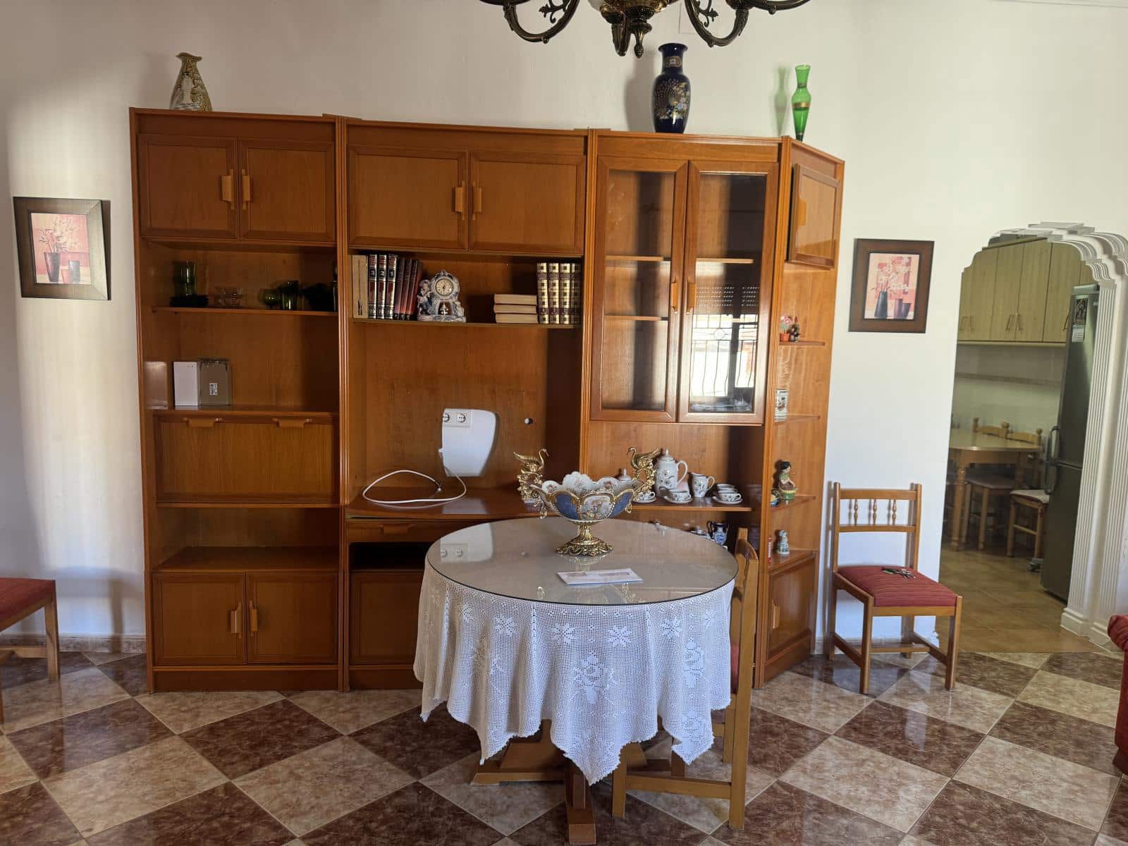 4 soverom Hus til salgs i Velez-Malaga med garasje - € 215 000 (Ref: 8461225)