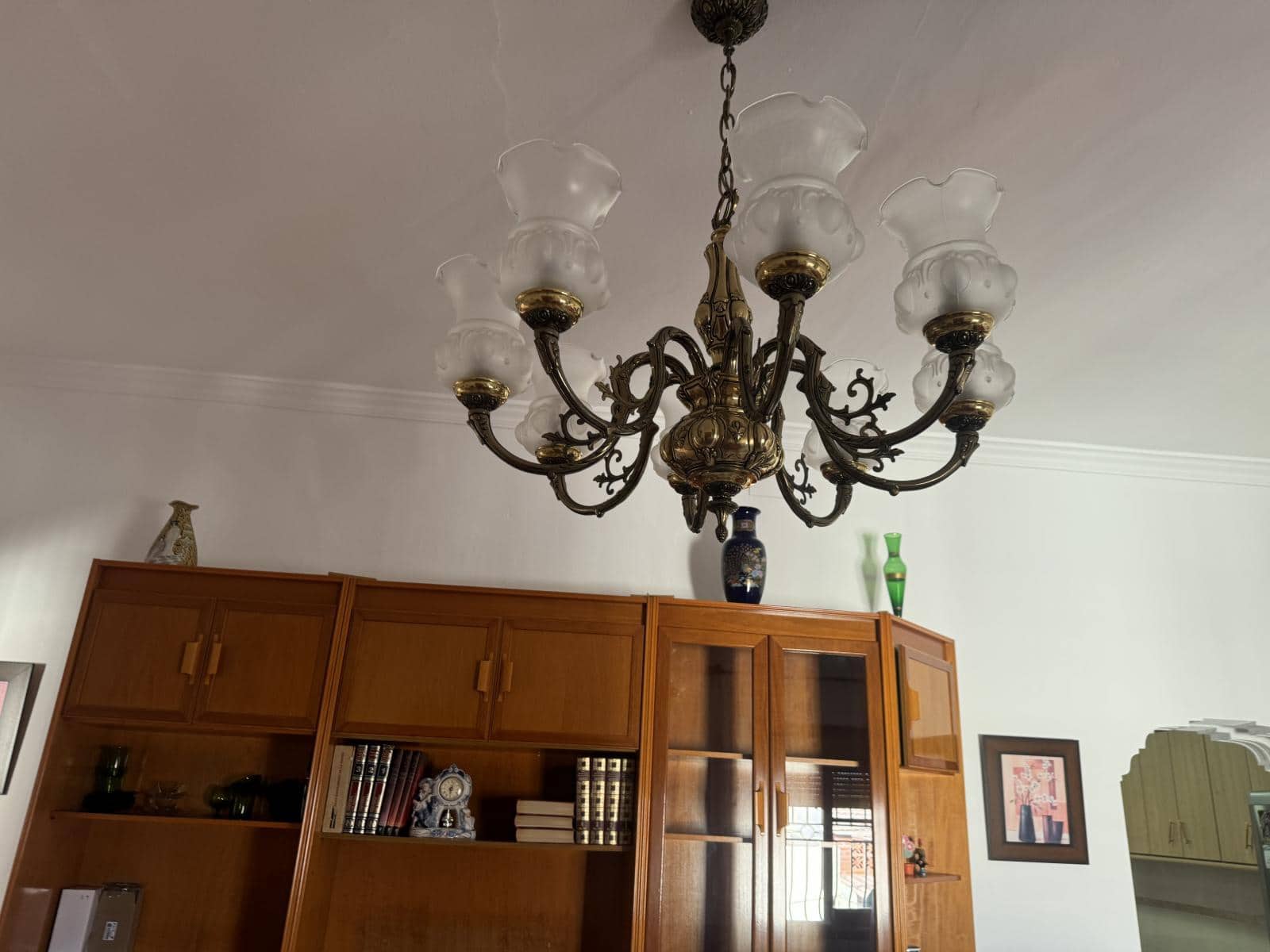 4 soverom Hus til salgs i Velez-Malaga med garasje - € 215 000 (Ref: 8461225)