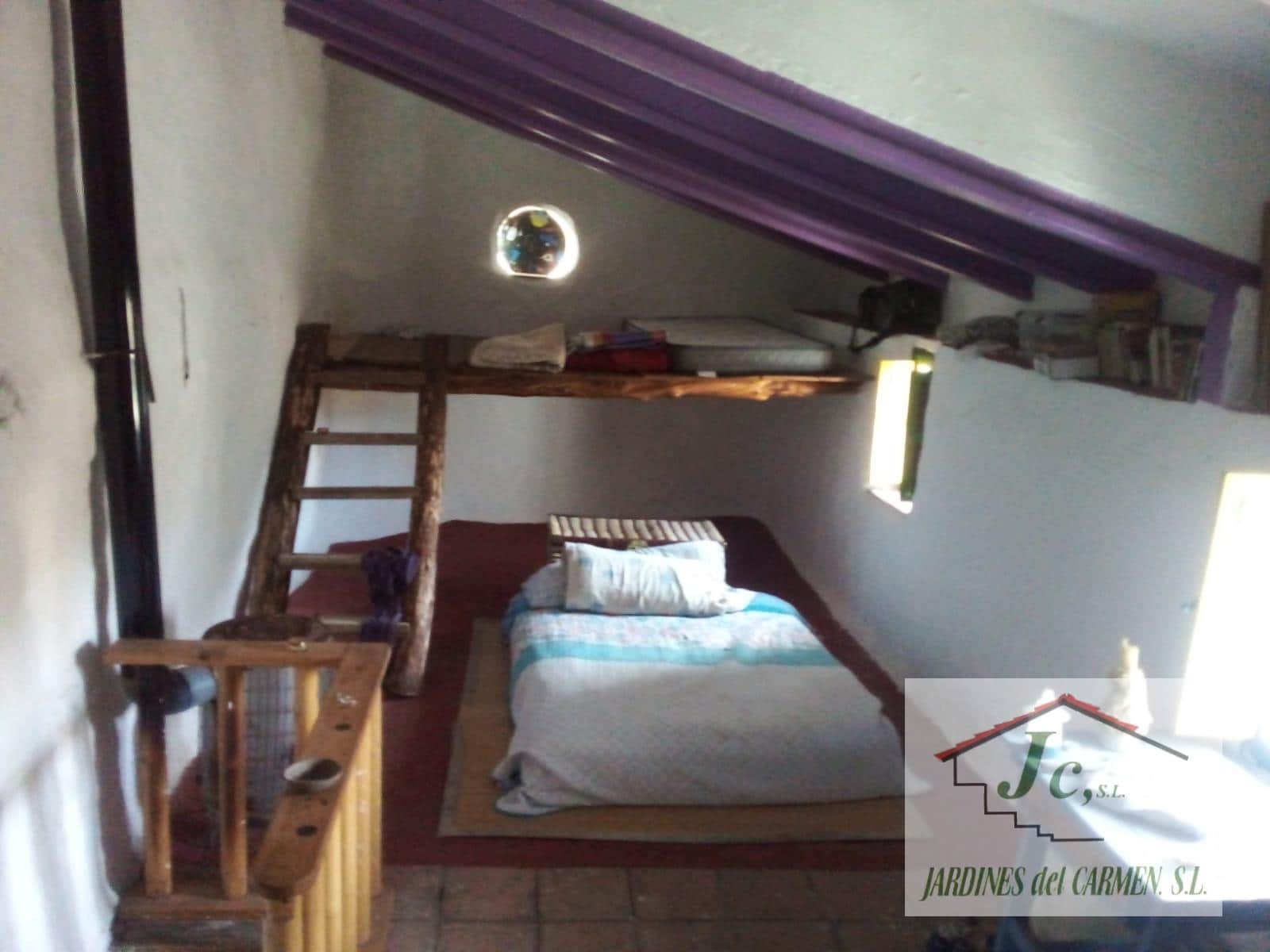 1 soveværelse Finca/Landehus til salg i Canillas de Albaida - € 79.900 (Ref: 8826547)