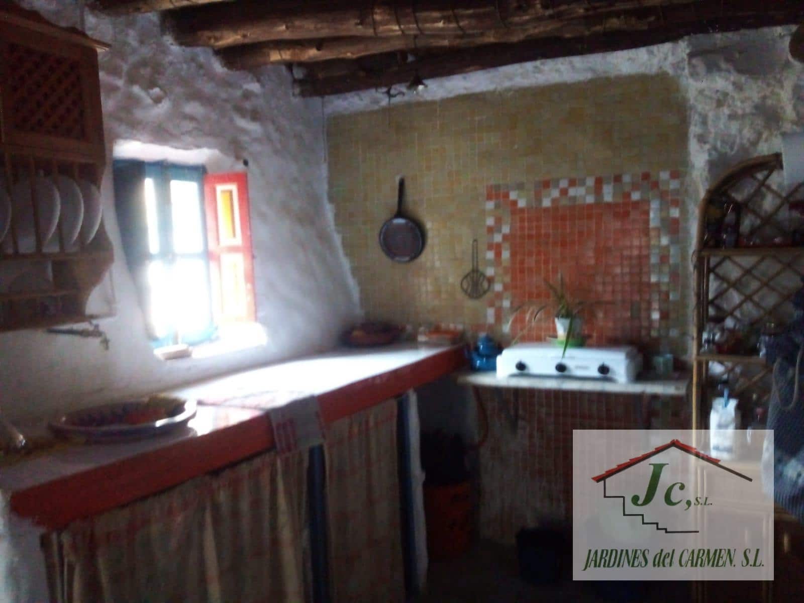 1 soveværelse Finca/Landehus til salg i Canillas de Albaida - € 79.900 (Ref: 8826547)