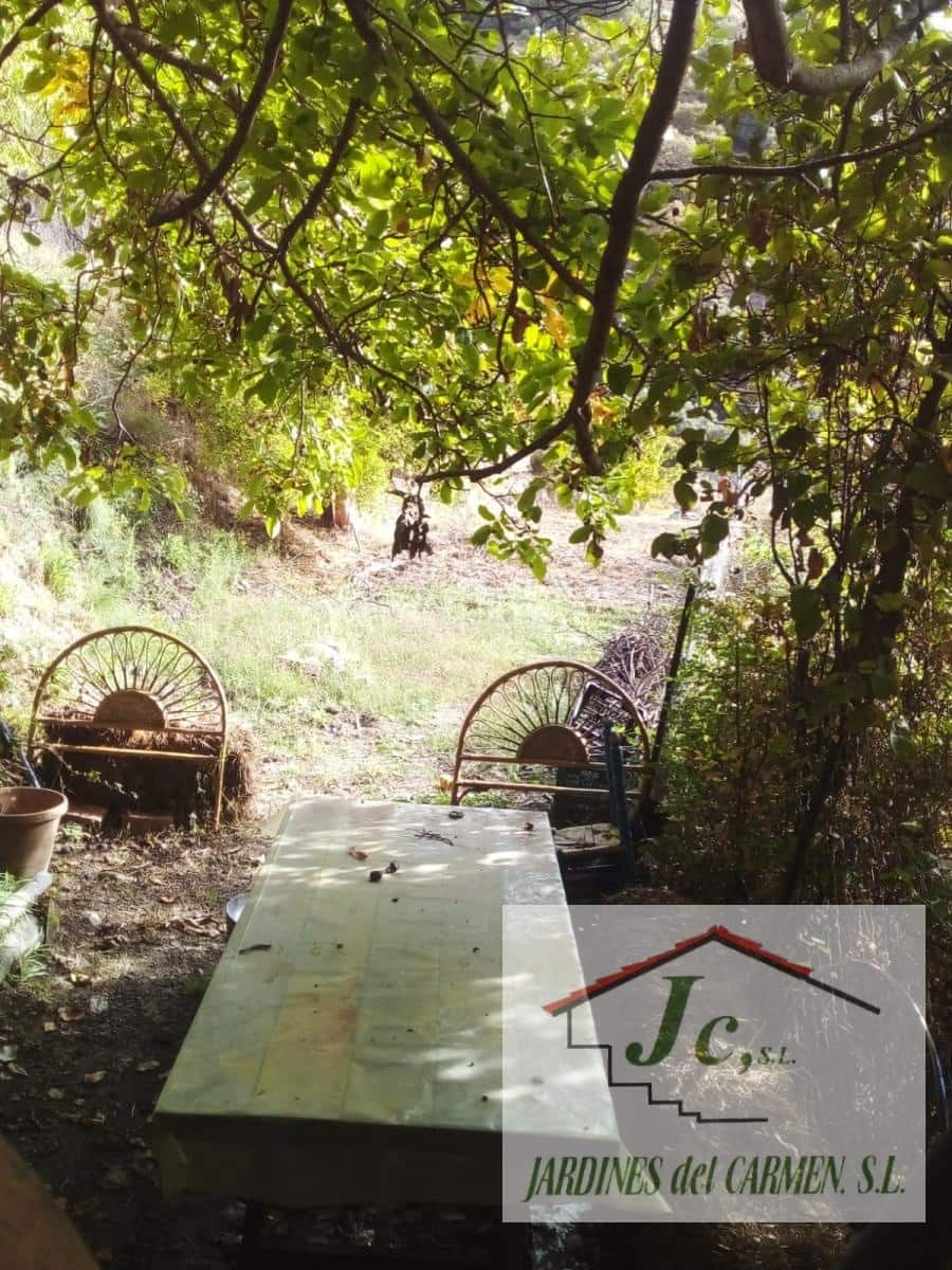 1 soveværelse Finca/Landehus til salg i Canillas de Albaida - € 79.900 (Ref: 8826547)