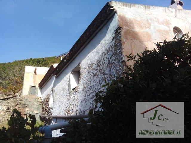 1 chambre Finca/Maison de Campagne à vendre à Canillas de Albaida - 79 900 € (Ref: 8826547)