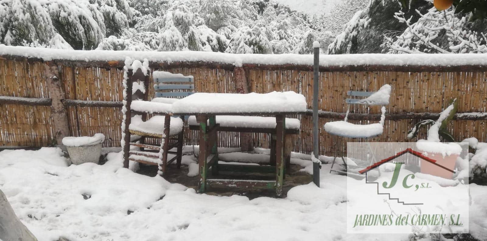 1 soveværelse Finca/Landehus til salg i Canillas de Albaida - € 79.900 (Ref: 8826547)