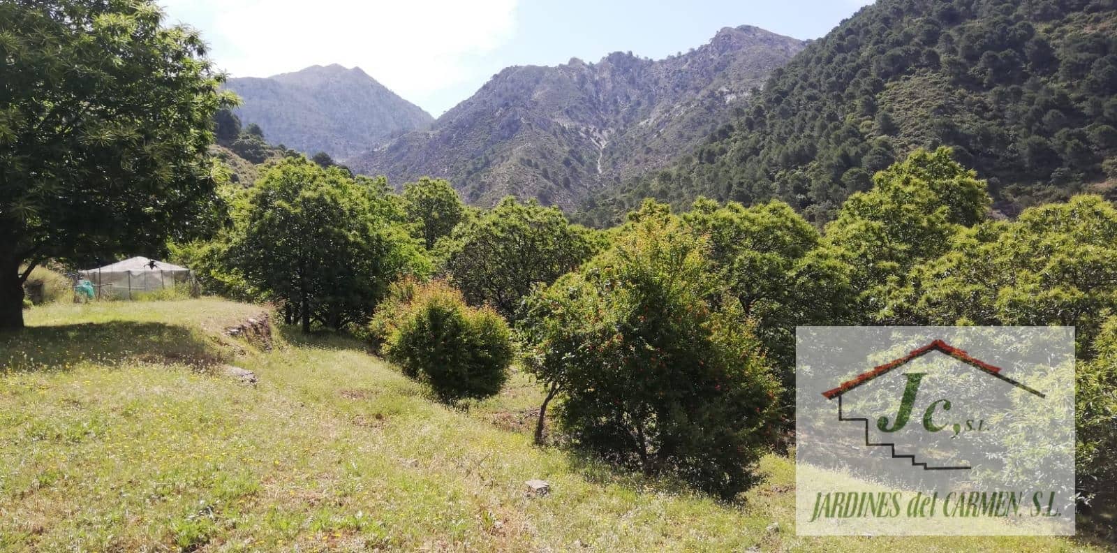 1 soveværelse Finca/Landehus til salg i Canillas de Albaida - € 79.900 (Ref: 8826547)