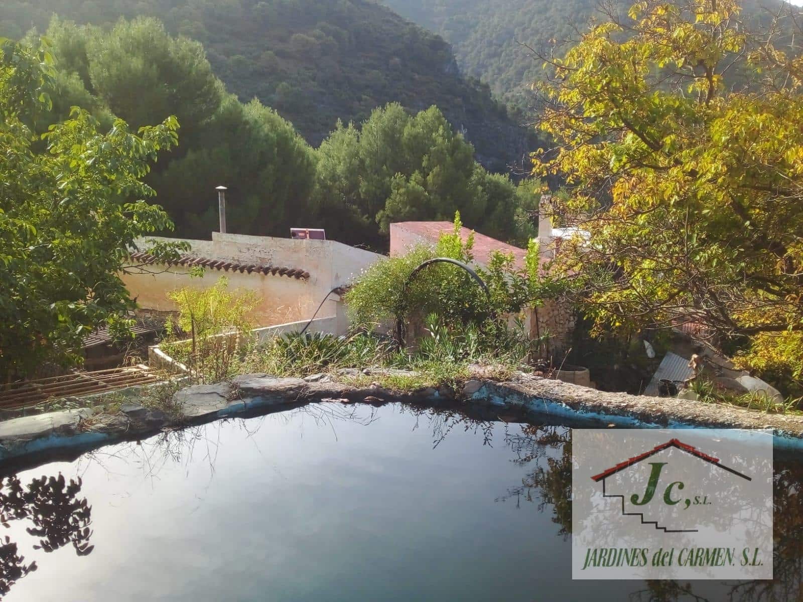 1 soveværelse Finca/Landehus til salg i Canillas de Albaida - € 79.900 (Ref: 8826547)