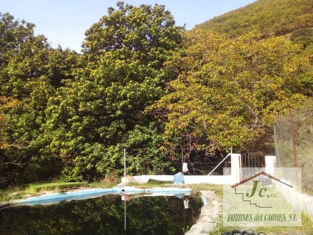 1 chambre Finca/Maison de Campagne à vendre à Canillas de Albaida - 79 900 € (Ref: 8826547)