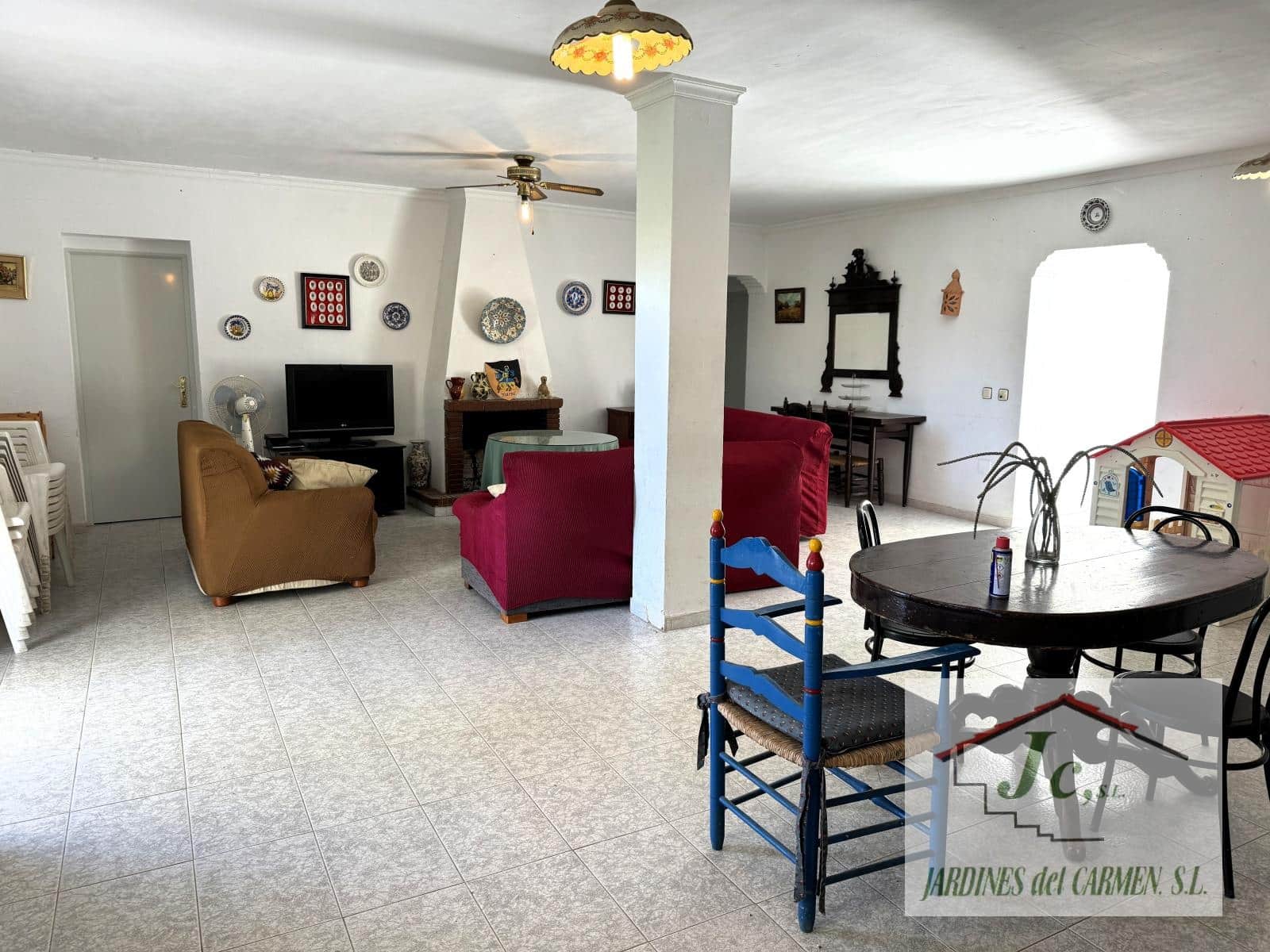 10 chambre Villa/Maison à vendre à Torre del Mar avec piscine - 425 000 € (Ref: 8914409)