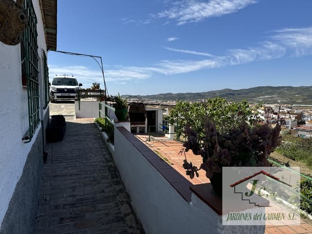 4 makuuhuone Maalaistalo myytävänä paikassa Vélez-Málaga - 395 000 € (Ref: 8925262)