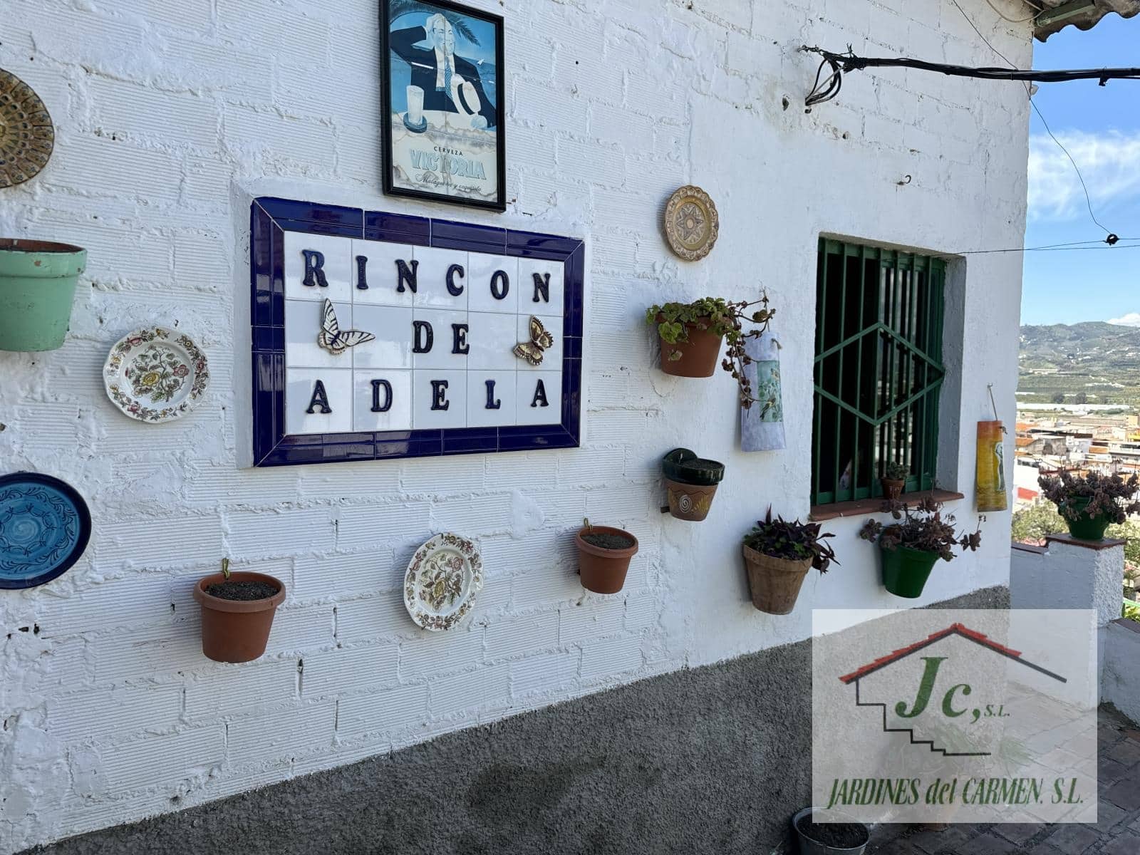 4 bedroom Finca/Country House for sale in Velez-Malaga - € 395,000 (Ref: 8925262)