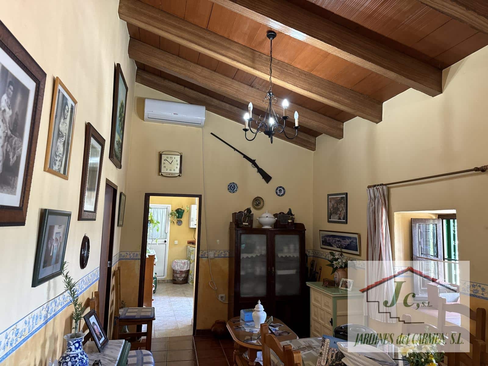 4 bedroom Finca/Country House for sale in Velez-Malaga - € 395,000 (Ref: 8925262)