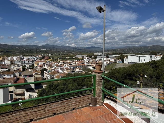 4 makuuhuone Maalaistalo myytävänä paikassa Vélez-Málaga - 395 000 € (Ref: 8925262)