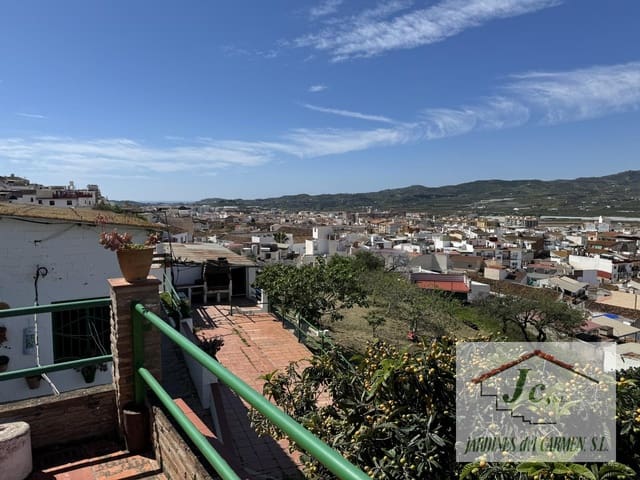 4 makuuhuone Maalaistalo myytävänä paikassa Vélez-Málaga - 395 000 € (Ref: 8925262)