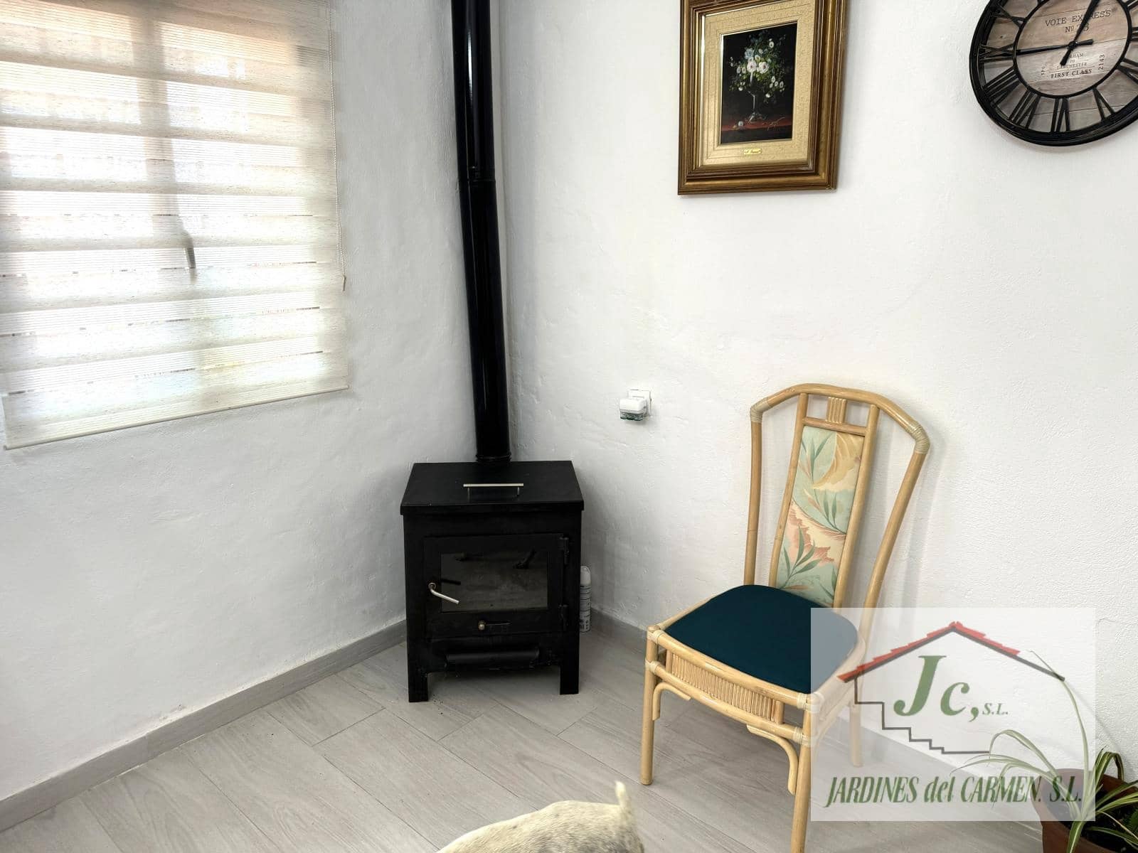 3 makuuhuone Maalaistalo vuokrattavana paikassa Vinuela - 800 € (Ref: 9131795)