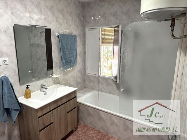 3 sypialnia Finka/Dom wiejski do wynajęcia w Viñuela - 800 € (Ref: 9131795)