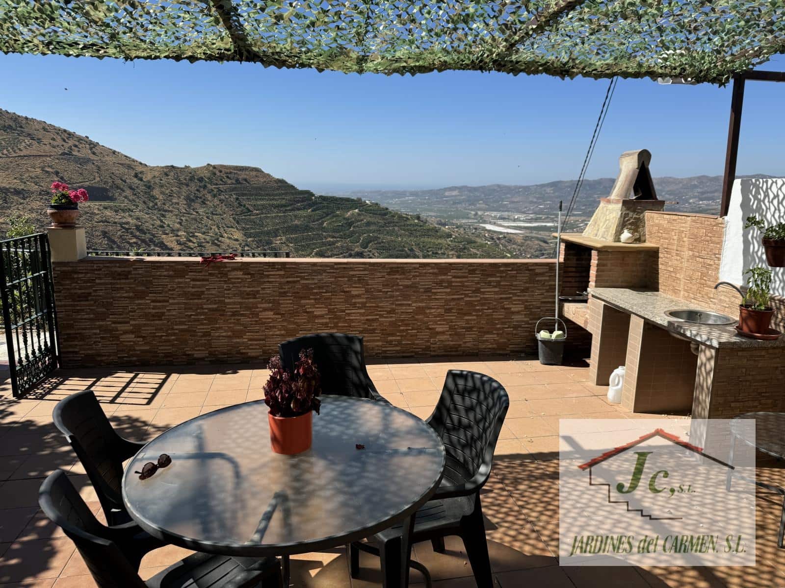 3 makuuhuone Maalaistalo vuokrattavana paikassa Vinuela - 800 € (Ref: 9131795)