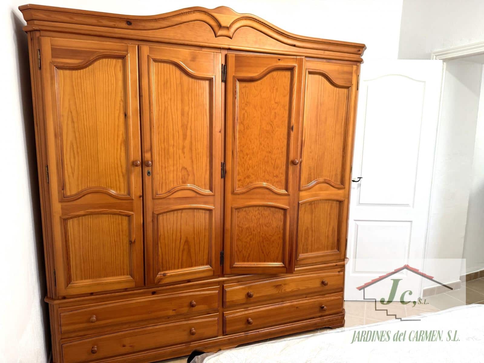 3 makuuhuone Maalaistalo vuokrattavana paikassa Vinuela - 800 € (Ref: 9131795)