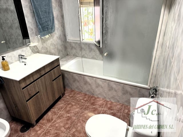 3 sypialnia Finka/Dom wiejski do wynajęcia w Viñuela - 800 € (Ref: 9131795)