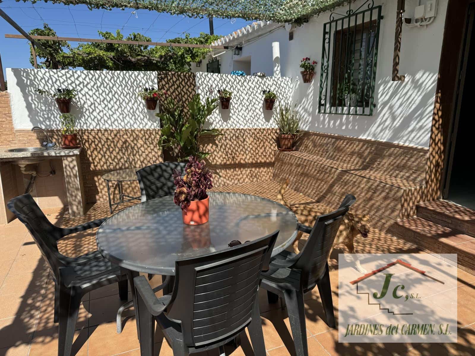 3 makuuhuone Maalaistalo vuokrattavana paikassa Vinuela - 800 € (Ref: 9131795)