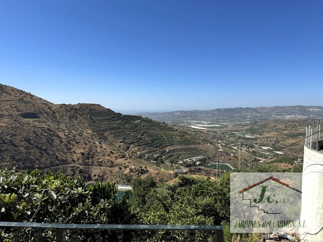 3 sypialnia Finka/Dom wiejski do wynajęcia w Viñuela - 800 € (Ref: 9131795)