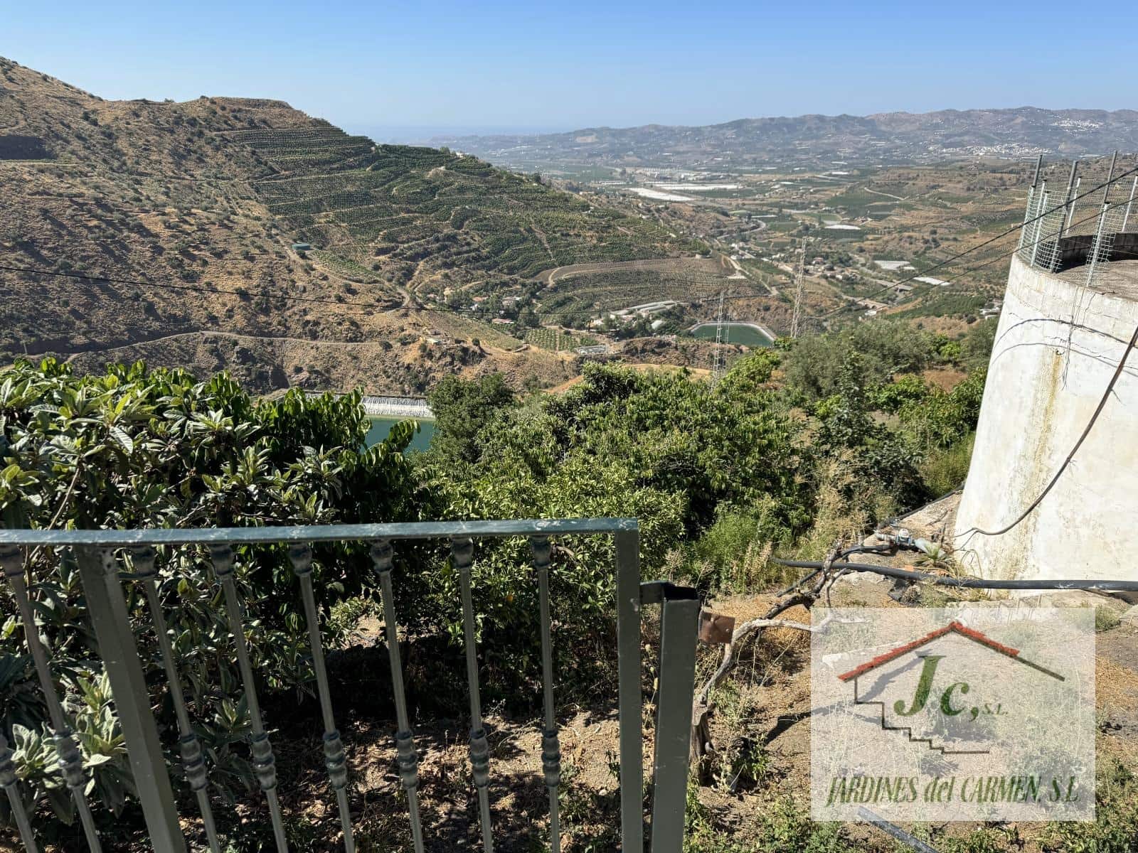 3 makuuhuone Maalaistalo vuokrattavana paikassa Vinuela - 800 € (Ref: 9131795)