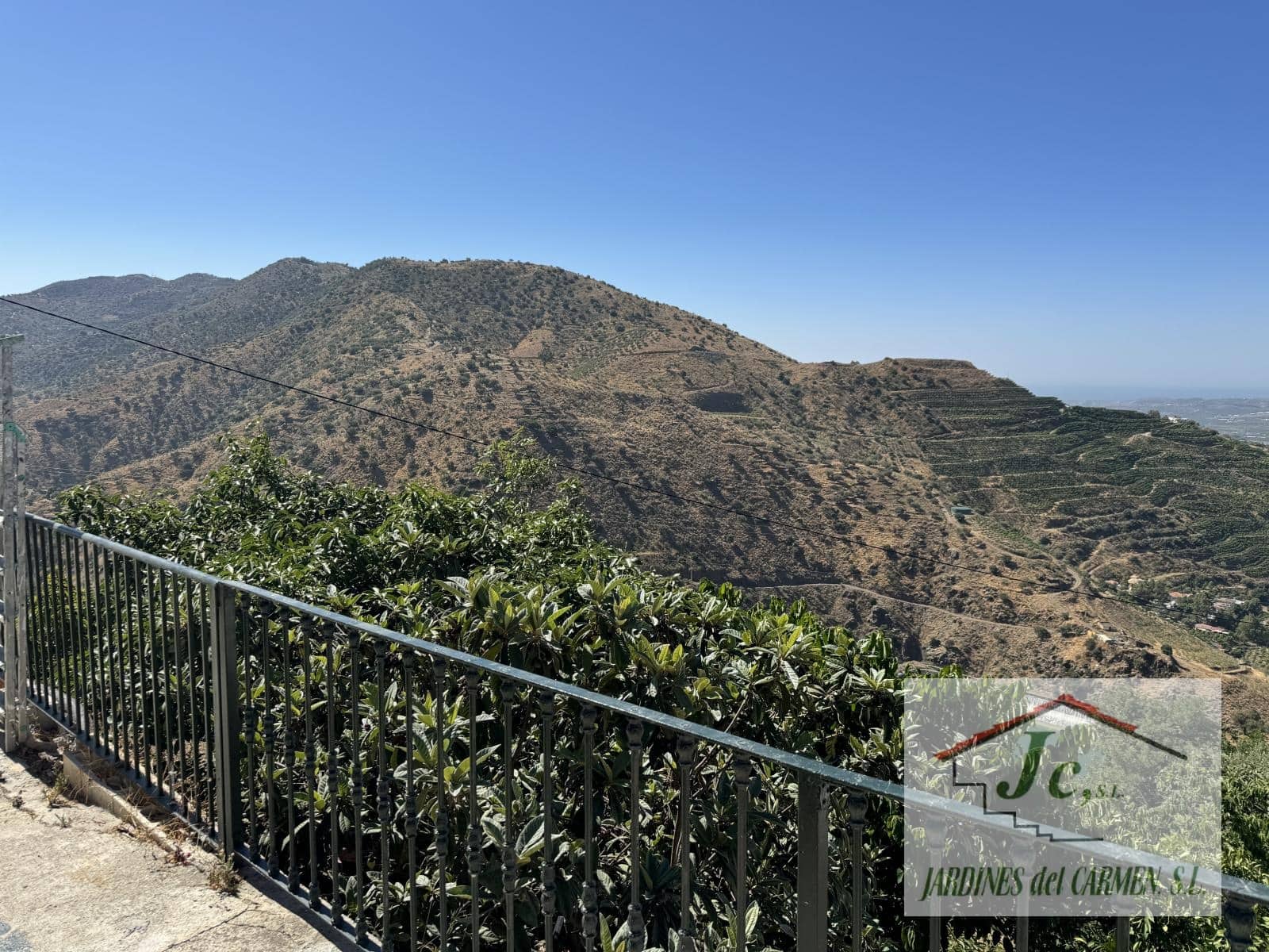 3 makuuhuone Maalaistalo vuokrattavana paikassa Vinuela - 800 € (Ref: 9131795)