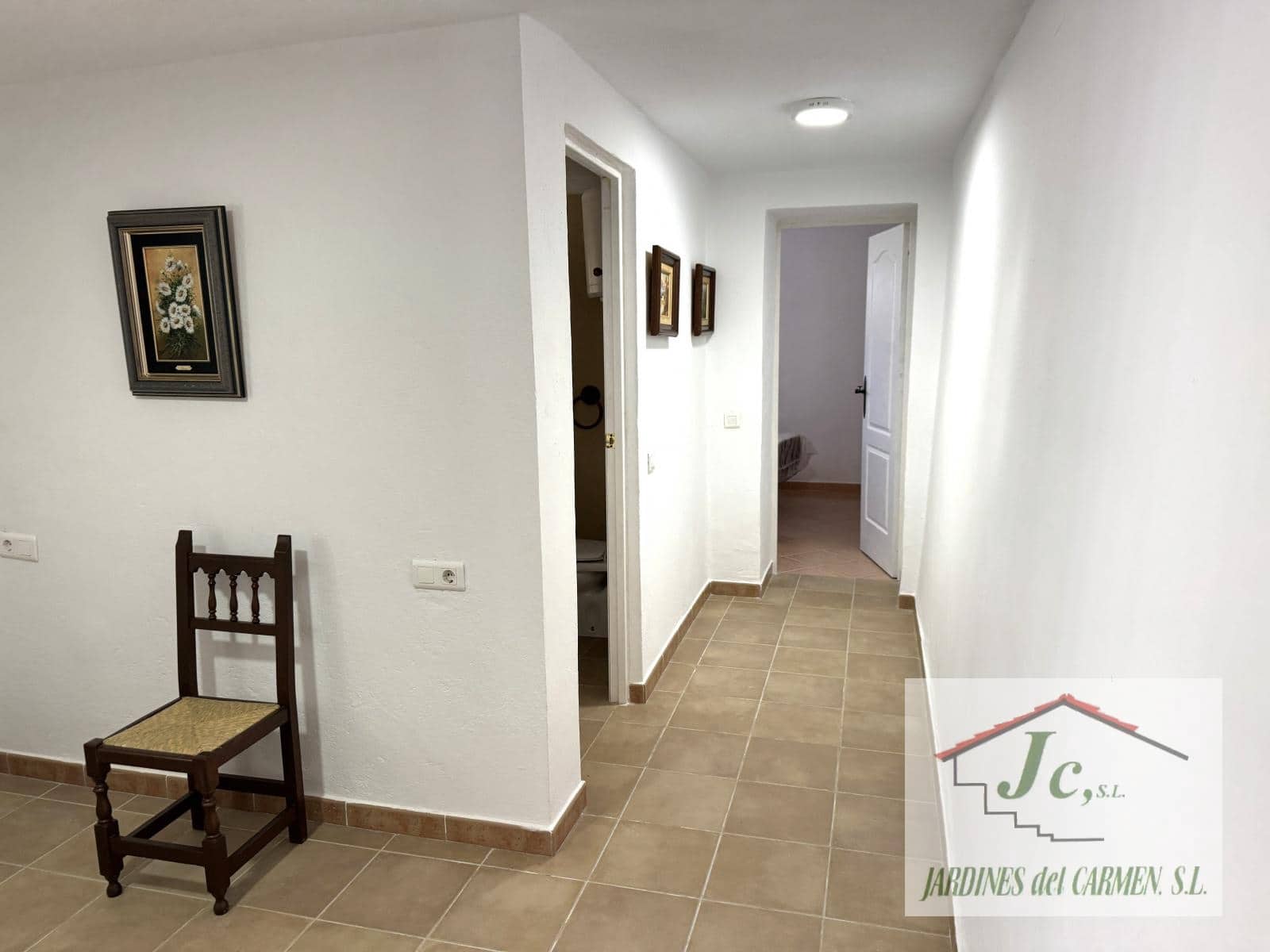 3 makuuhuone Maalaistalo vuokrattavana paikassa Vinuela - 800 € (Ref: 9131795)