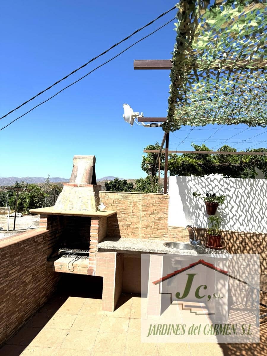 3 makuuhuone Maalaistalo vuokrattavana paikassa Vinuela - 800 € (Ref: 9131795)