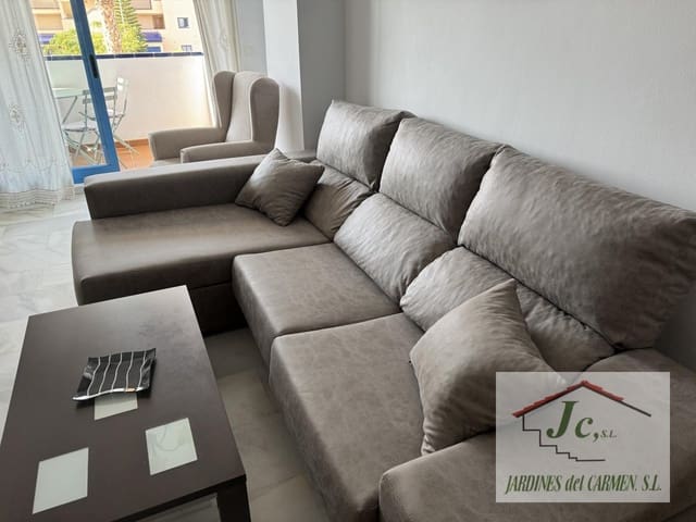 3 slaapkamer Flat te huur in Mezquitilla, Vélez-Málaga met zwembad garage - € 700 (Ref: 9148457)