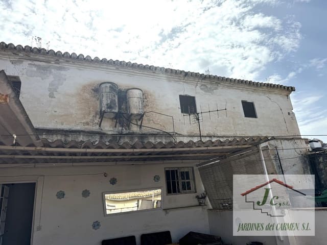 6 camera da letto Casa in vendita in Vélez-Málaga con garage - 320.000 € (Rif: 9165294)