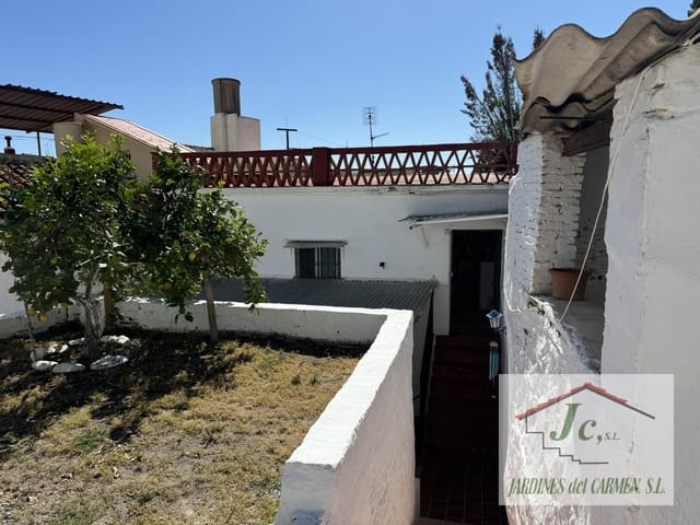 4 chambre Maison de Ville à vendre à Vélez-Málaga - 189 000 € (Ref: 9206144)