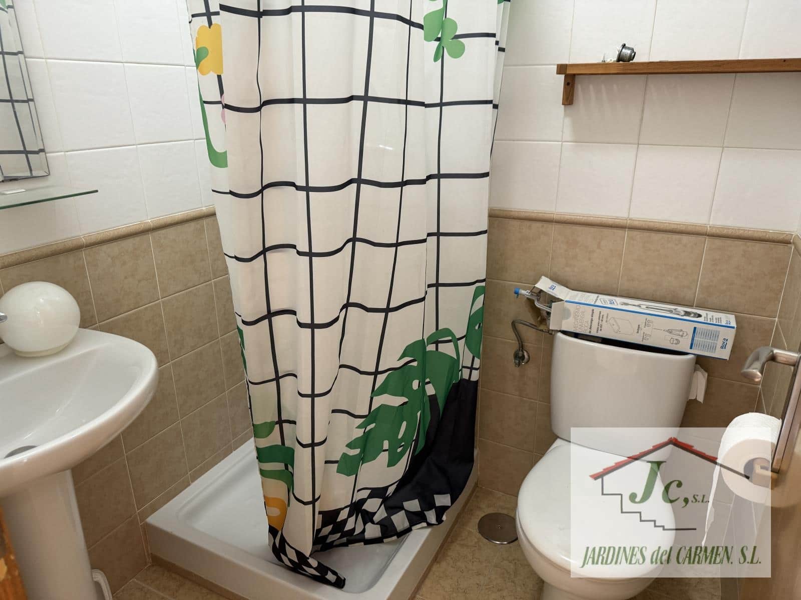 4 soveværelse Semi-Rækkehus til salg i Benajarafe med swimmingpool garage - € 499.000 (Ref: 9263920)