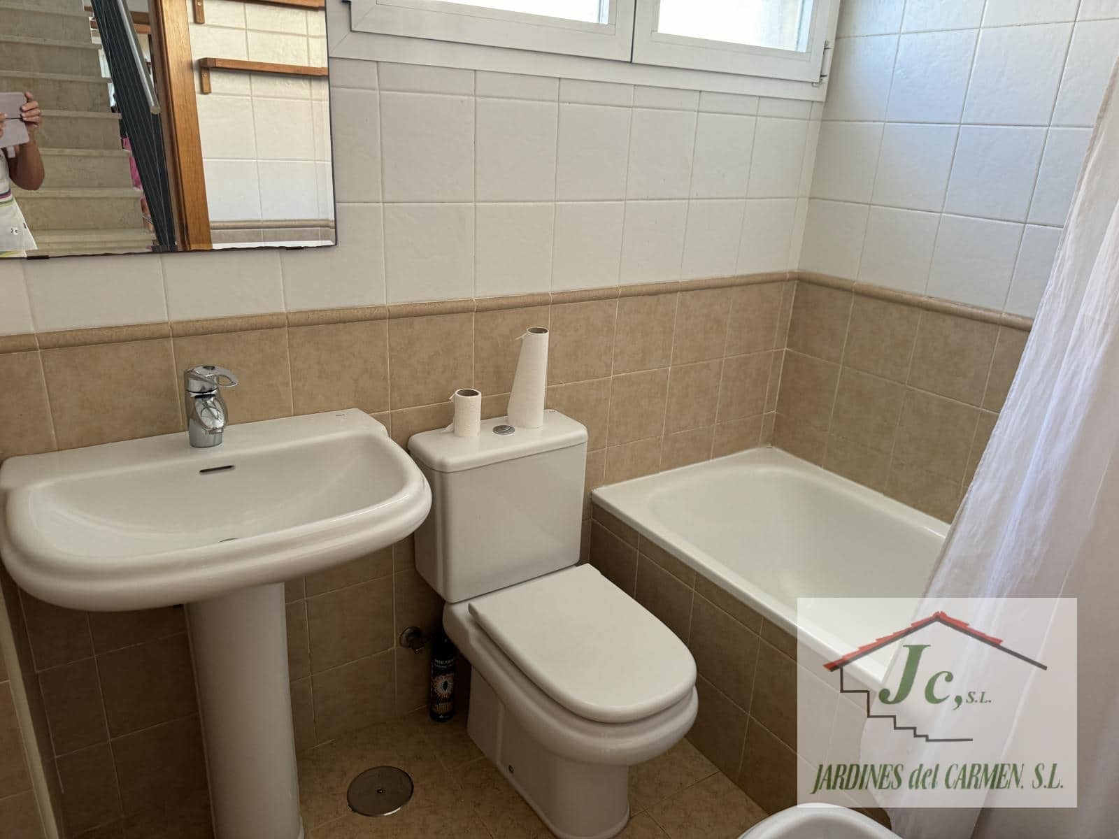 4 soveværelse Semi-Rækkehus til salg i Benajarafe med swimmingpool garage - € 499.000 (Ref: 9263920)