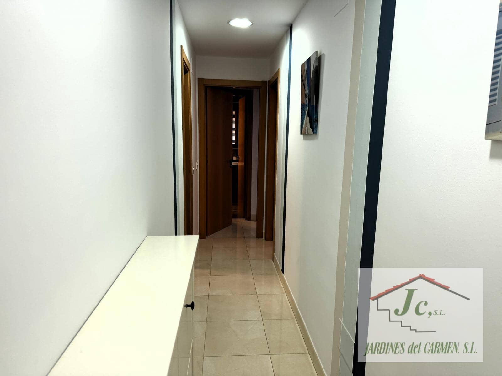 2 soveværelse Lejlighed til leje i Algarrobo Costa med swimmingpool garage - € 750 (Ref: 9267753)